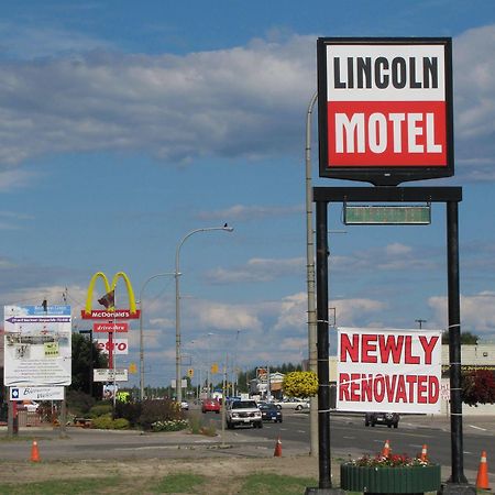 Lincoln Motel Sturgeon Falls エクステリア 写真
